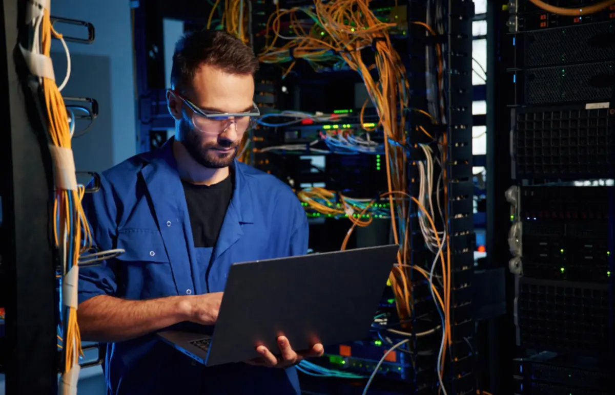 Network technicians