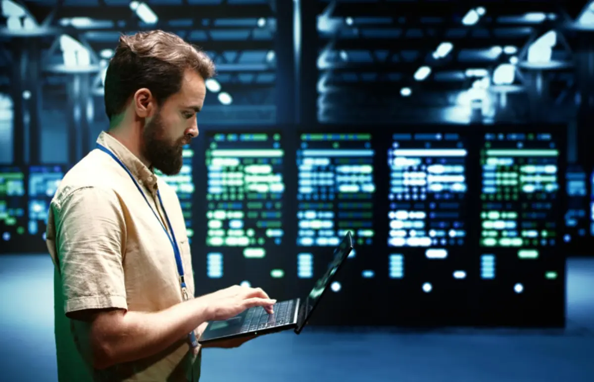 Remote network monitoring