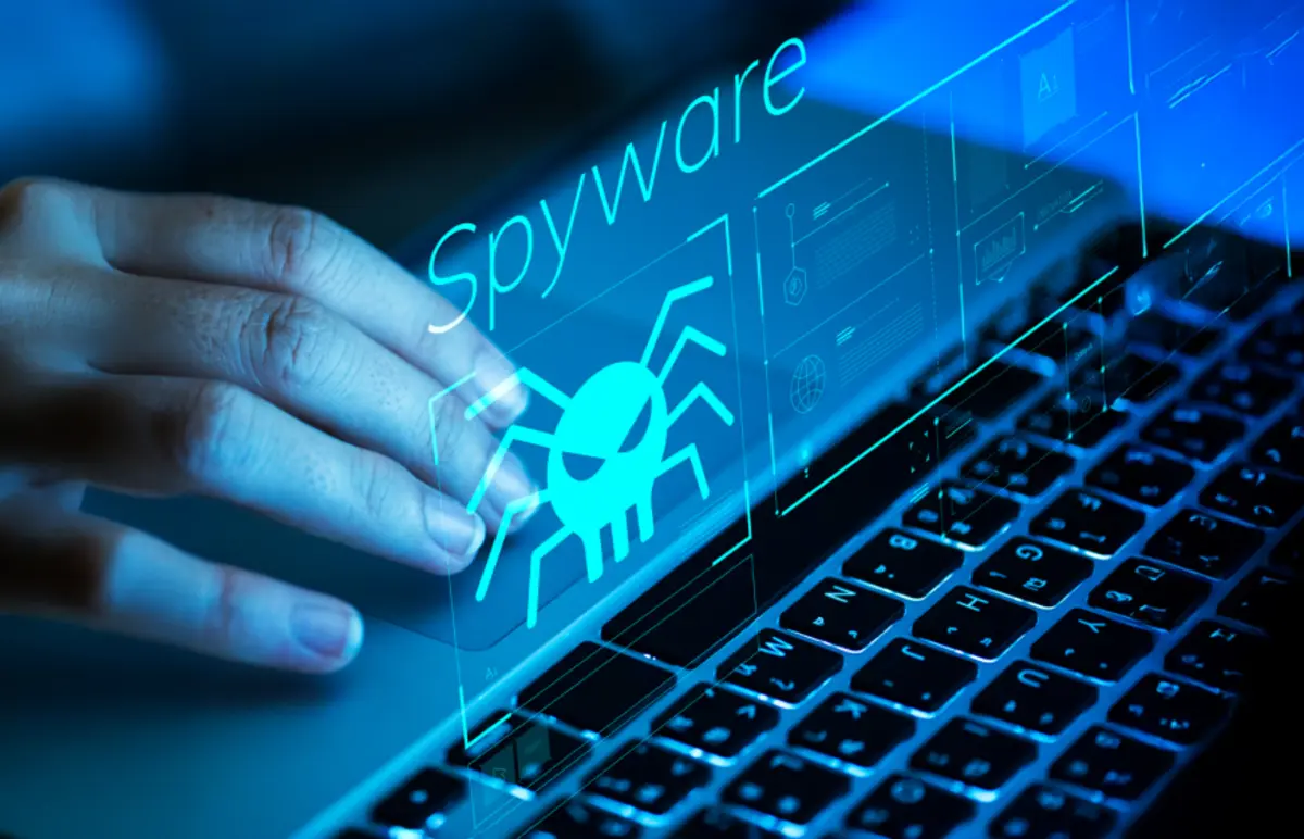 Spyware removal